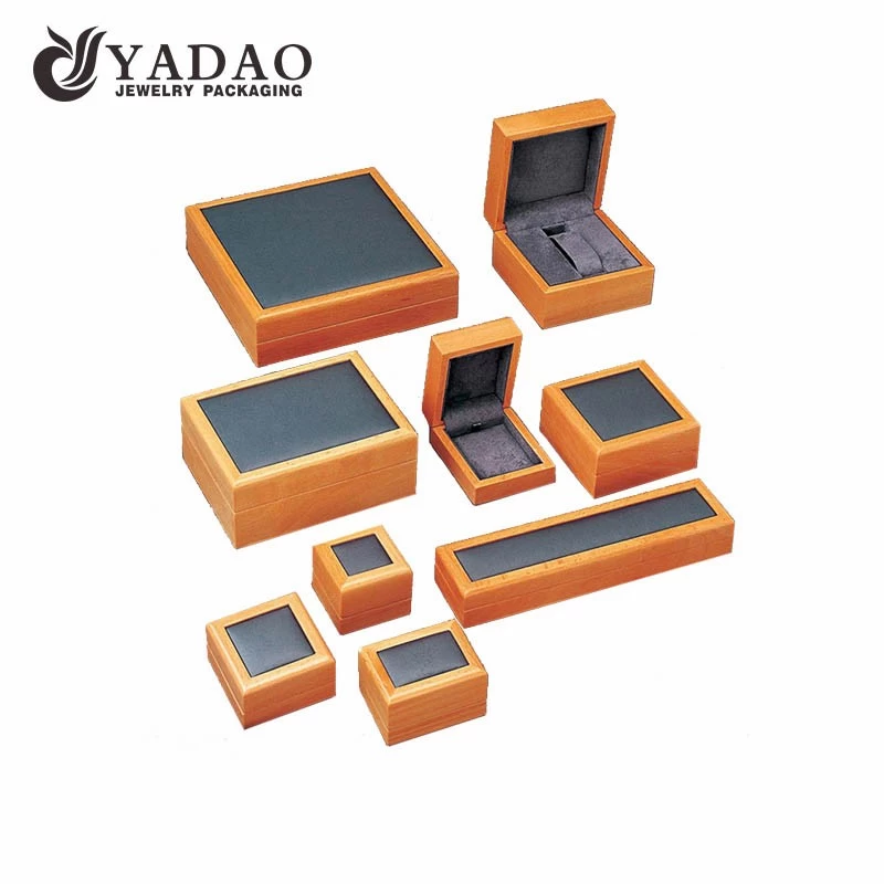 Jewelry Pack Box Glossy wooden box, elegant wooden box for jewelry lacquer wooden box Wholesalers