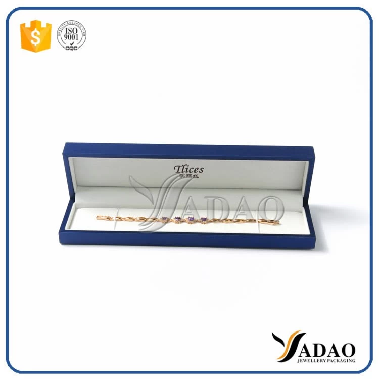 Leather Jade gem Wholesale Customize plastic jewelry set include ring/bracelet/pendant/necklace/chain/watch/coin/gold bar box