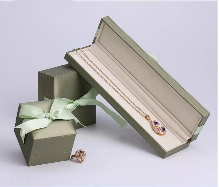 Luxury Handmade Bespoke Jewellery Boxes & Necklace Ring Bracelet Box & Jewelry Box leather jewelry box with drawer