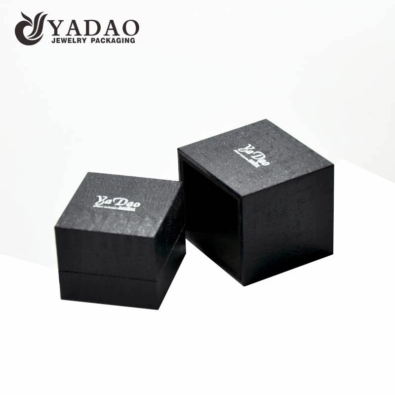 Luxury custom handmade good quality favorable price competitive quality jewelry box sets with outside sleeves