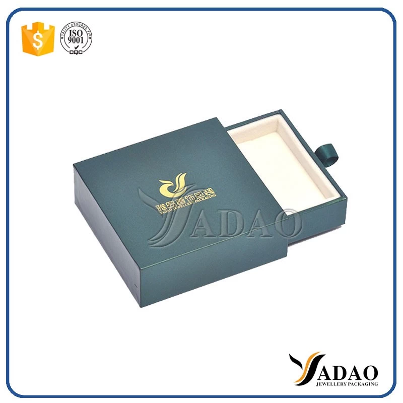 Make Your Jewelry Perfect-Elegant wholesale plastic jewelry gift set boxincluding ring /bracelet/pendant/earring/chain box