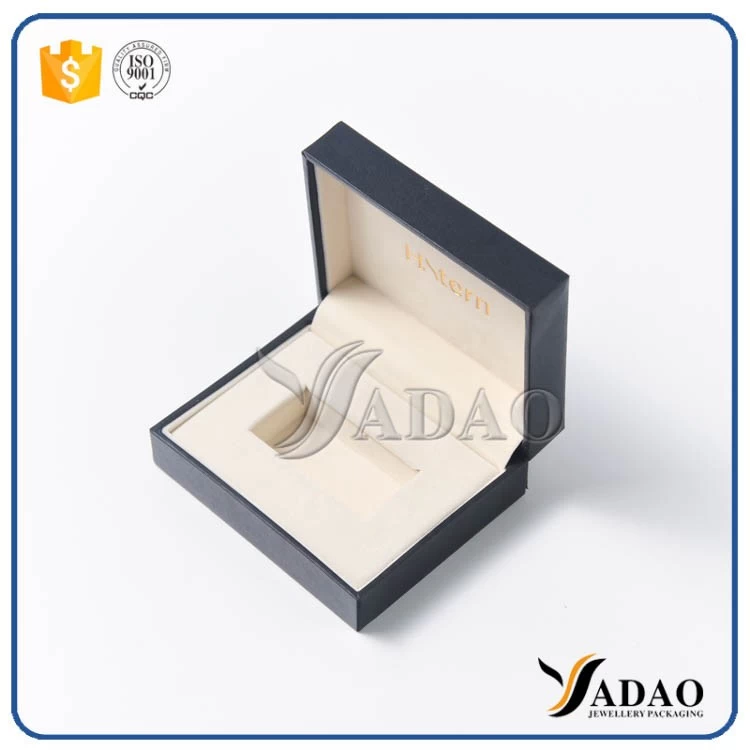 OEMODM Customize wholesale free logo plastic jewelry set include watch bracelet/pendant/ring/bangle/chain/earring/coin/gold bar box