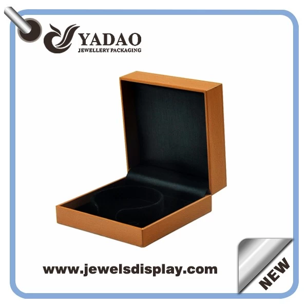Promotional Gift Boxes Pu leather Jewelry Box China Manufacturer