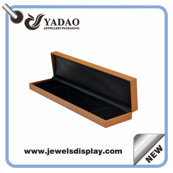 Promotional Gift Boxes Pu leather Jewelry Box China Manufacturer