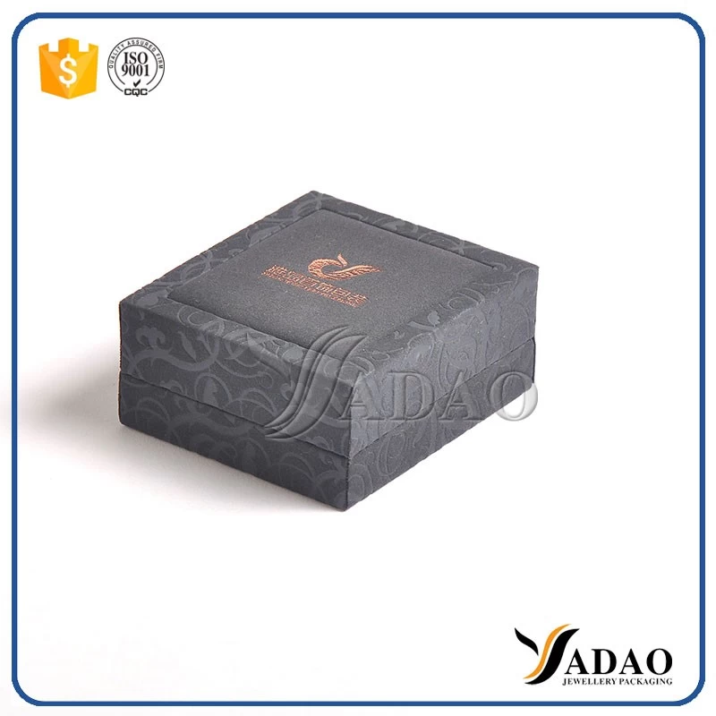 Wholesale beautiful plastic with leatther/velvet/paper box from Yadao