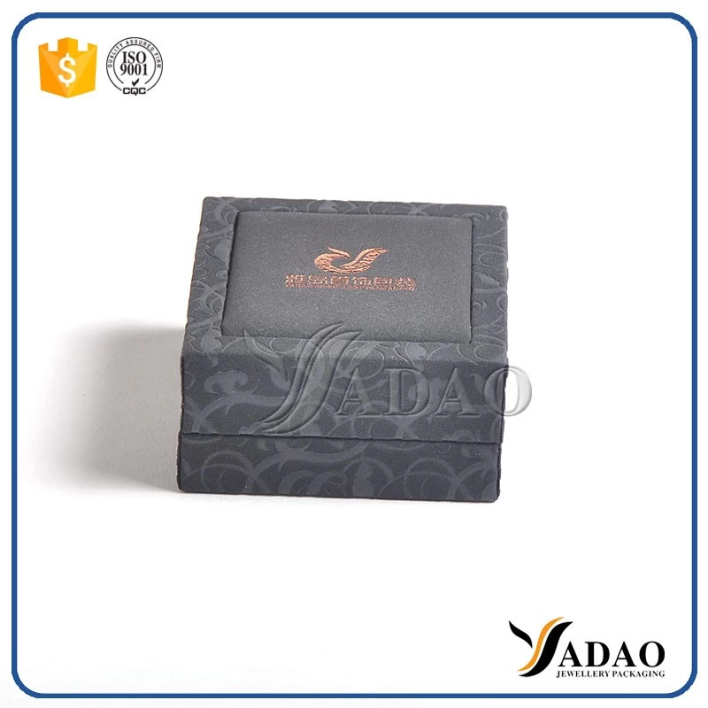 Wholesale beautiful plastic with leatther/velvet/paper box from Yadao