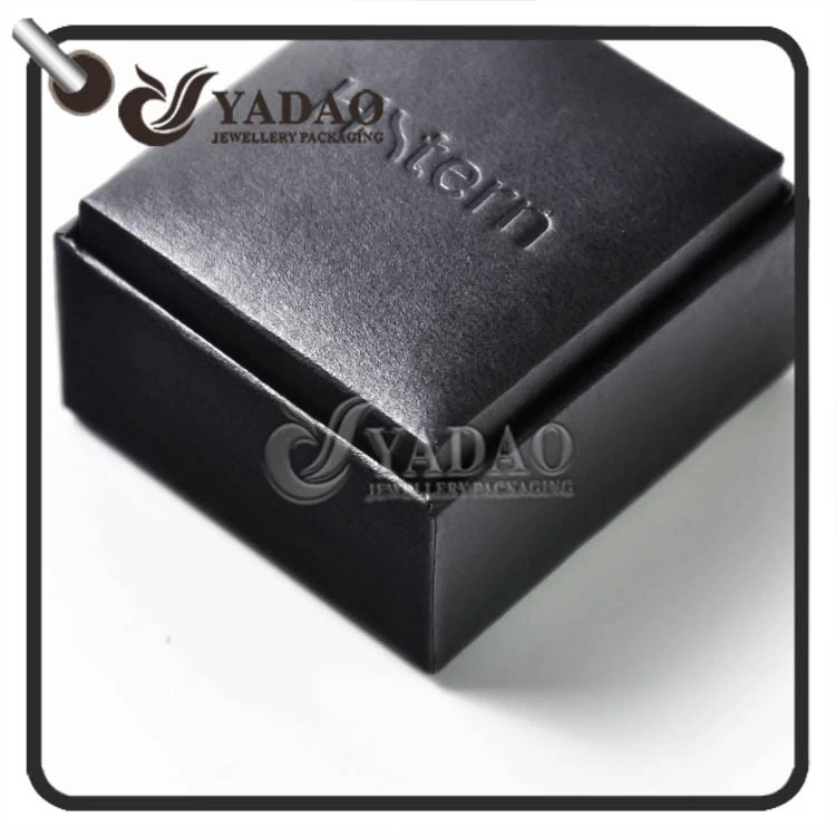 Wholesale handmade best quality jewelry box with protective case for earring packing