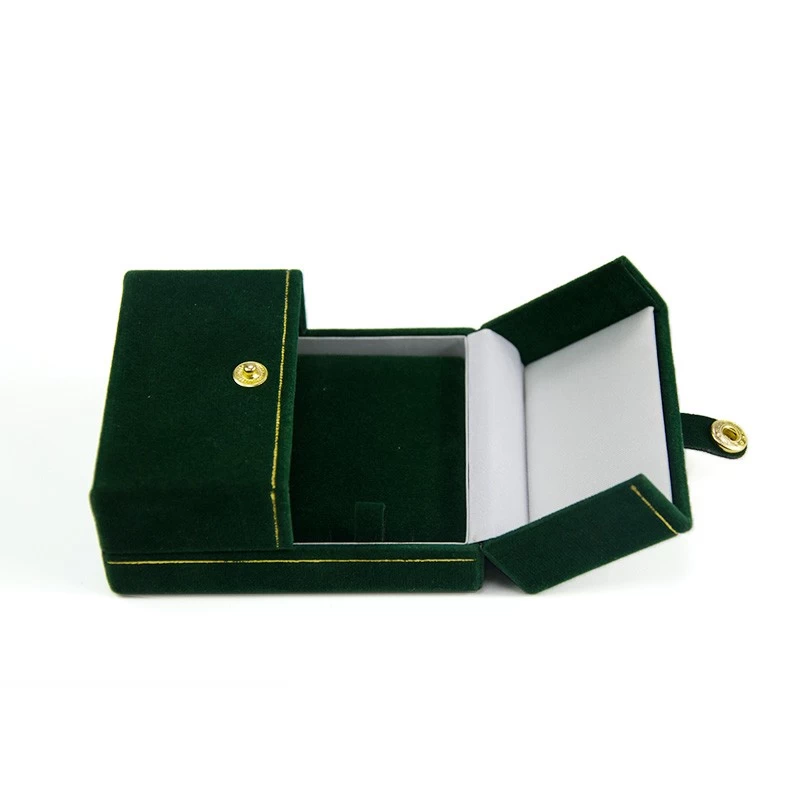 Yadao Manufacture Velvet Plastic Box with Compartment Multifunction Collection
