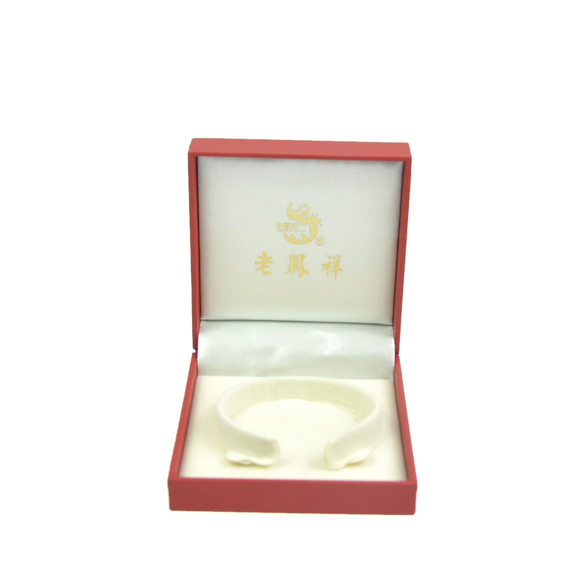 Yadao Stock Red Box for Jewelry Store Accessories Exhibition Jewelry Plastic Box