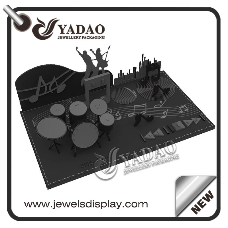 black acrylic jewelry display,acrylic jewelry display case,acrylic body piercing jewelry display stand supplier
