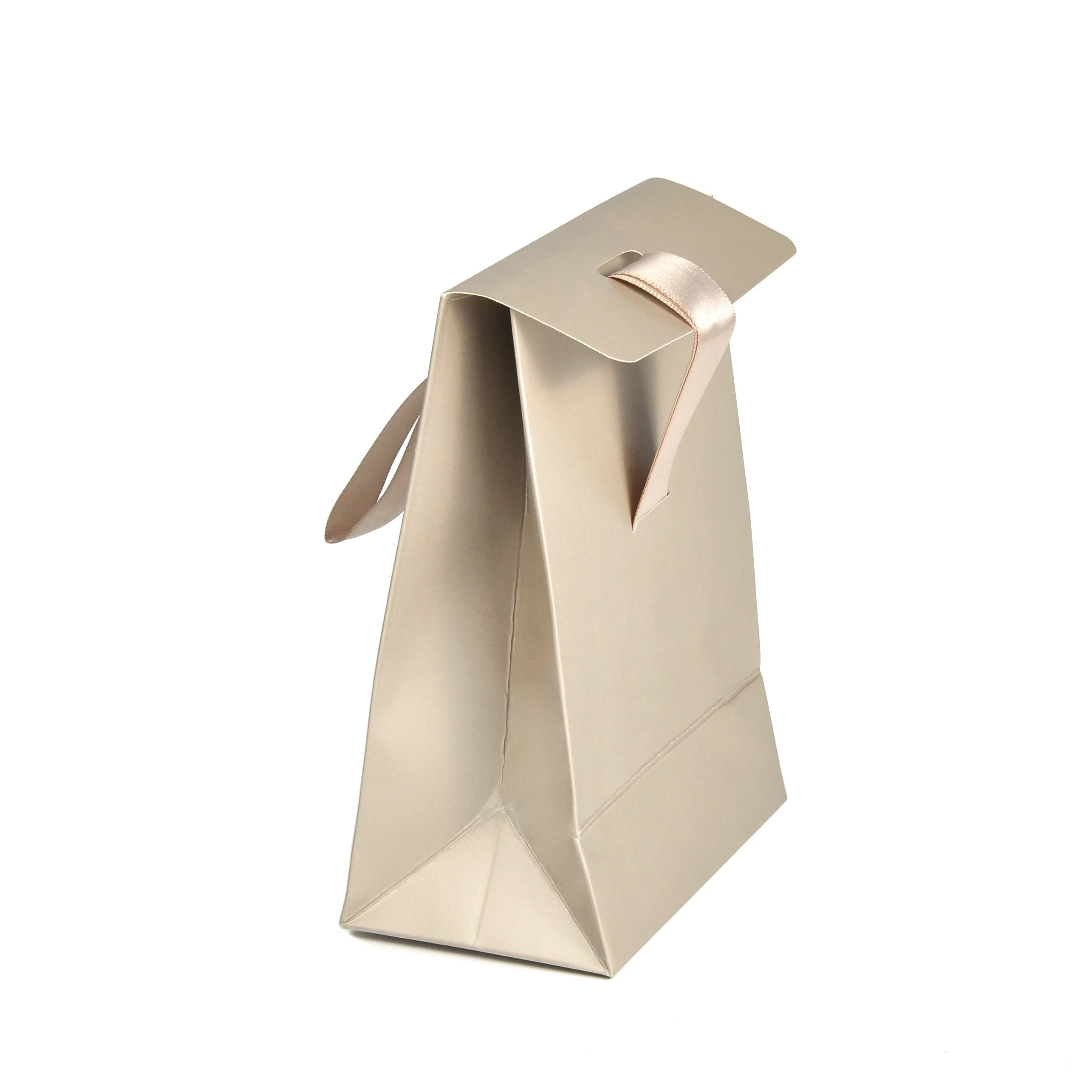 customize paper bag CMYK printing paper bag shopping bag gift packaging paper bag gift bag