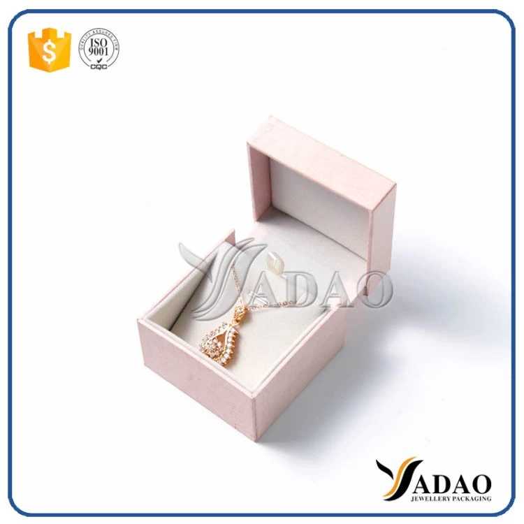 elegant nice attractive bulk sale handmade customized plastic box plastic box  for jewelry packaging with ring bangle earring bracelet necklace