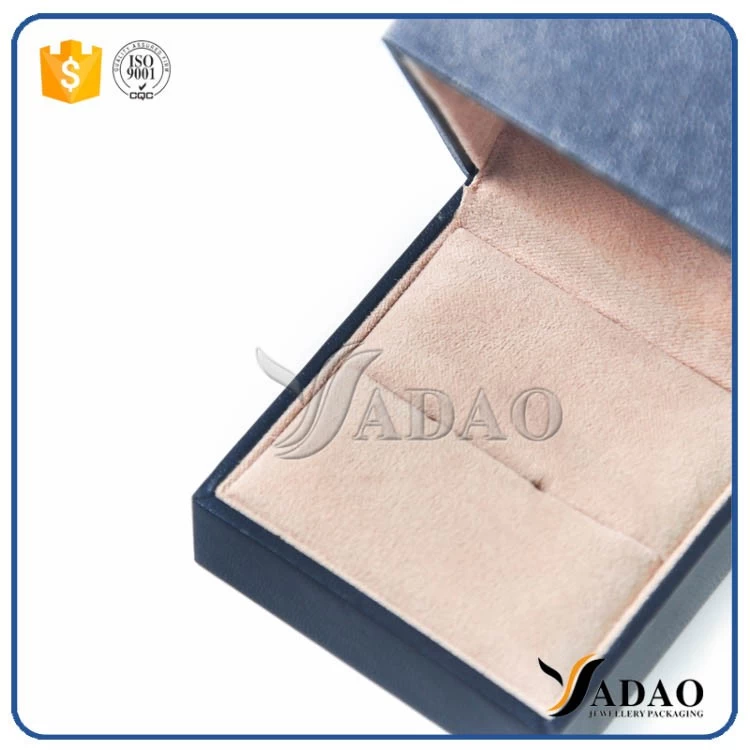 interesting magical china supplier special design plastic leatherette box with outside cover for gemstone/gold/silver ring
