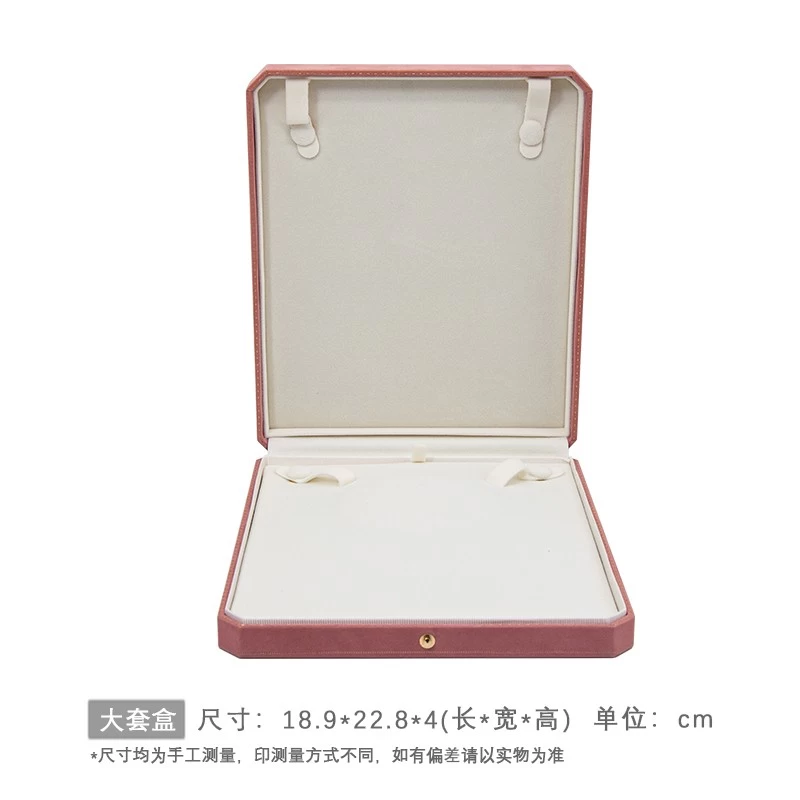 multi functional insert pad pink blue jewelry market favorite packaging design large box