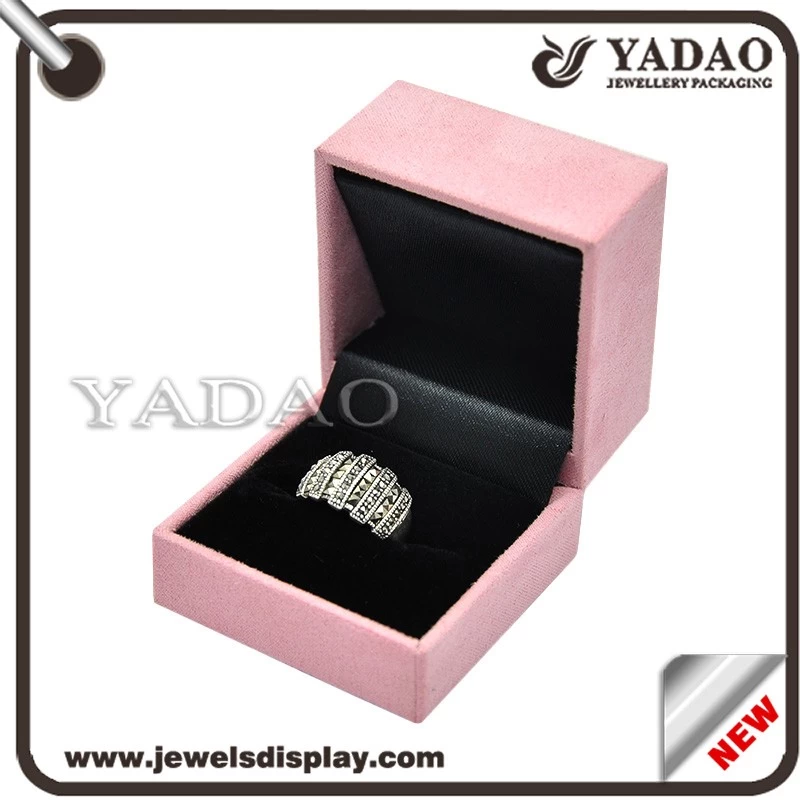 new quarter newest wholesale wide cusstomized favorable price top quality normal plastic box sets foe jewels' packaging manufacture by Yadao