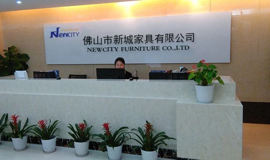 China Company Profile manufacturer