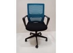 חרסינה חמה למכירה באיכות גבוהה מחיר זול כיסא רשת מסתובב יַצרָן