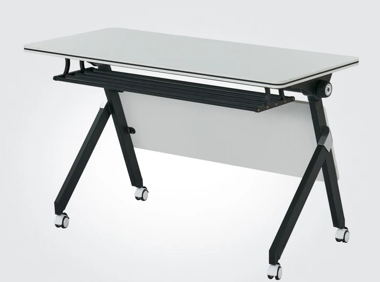 Newcity 003 Economic Training Table Modern Design Training  Table Folding Table Wholesale Training Table  5 Years Warranty Supplier Foshan China