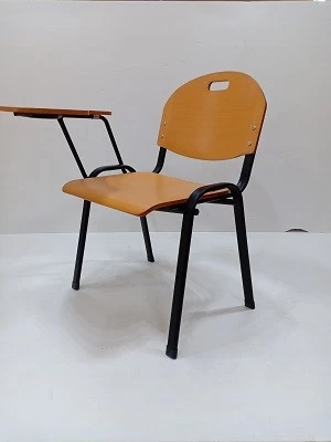 中国 Newcity 002T高品质学习椅新设计培训椅现代学校家具学生椅会议椅餐椅铁框架培训椅供应商佛山质保5年 制造商