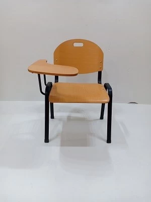 Newcity 002T高品质学习椅新设计培训椅现代学校家具学生椅会议椅餐椅铁框架培训椅供应商佛山质保5年