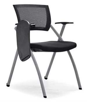 Newcity 1037经济培训椅可折叠机构培训椅高密度海棉尼龙脚轮供应商佛山中国