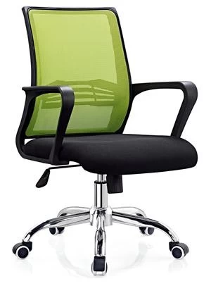 Newcity 1054A Manager Mesh Chair Commercial Mesh Chair Ergonomic Office Mesh Chair Economic Mesh Chair Nylon Castor Mesh Chair Supplier Foshan China