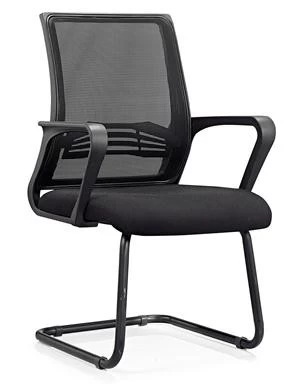 Newcity 1054C كرسي شبكة الاقتصادية الأكثر دواما مكتب مسند ذراع كرسي كرسي شبكة تجارية الظهر الأوسط الموظفين كرسي المورد فوشان الصين