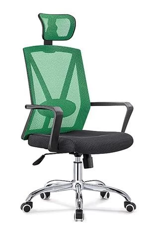 Newcity 1067 Swivel Mesh Chair PP With Glassfibre Mesh Chair Tilt & Lock Mechanism High Back Manager Chair Original Foam BIFMA Standard 50mm Nylon Castor Supplier Foshan China