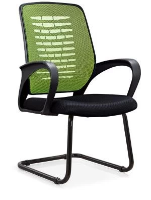 Newcity 1069C便宜高质量人体工学网椅参观椅低背职员椅5年质保高密度海棉供应商佛山中国