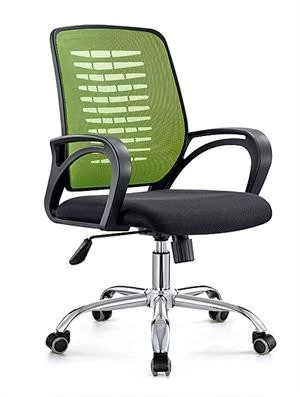 Newcity 1069C Cheap High Quality Ergonomic Mesh Chair Visitor Mesh Chair Low Back Staff Chair Original Foam Supplier Foshan China