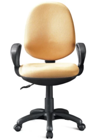 Newcity 1155网布带扶手办公椅员工人体工学经济转椅优质PP坐网布椅中国佛山供应商质保5年