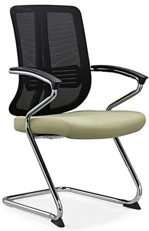 Newcity 1201A经济办公椅旋转网椅舒适网椅倾斜和锁定机构高背经理椅5年质保高密度海棉BIFMA标准60mm尼龙脚轮供应商佛山中国