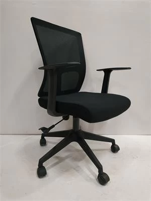 Newcity 1206B高品质人体工学网椅转椅网椅中后经理经理网椅现代电脑网椅尼龙脚轮网椅佛山中国
