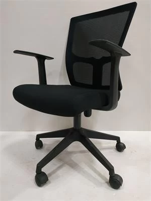Newcity 1206B高品质人体工学网椅转椅网椅中后经理经理网椅现代电脑网椅尼龙脚轮网椅佛山中国