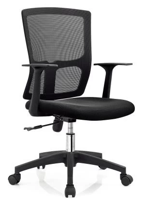 Newcity 1206C Economic Office Chair Mesh Chair Commercial Mesh Chair Low Back Visitor Chair Staff Chair 45kgs Original Foam Supplier Foshan China