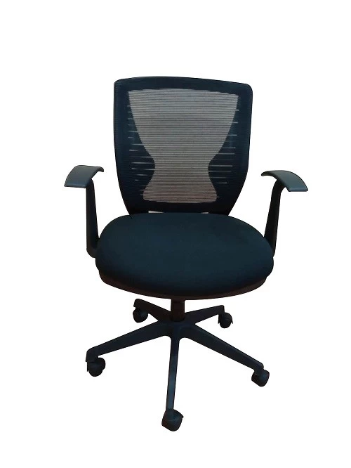 Newcity 1209B工厂批发家具网椅舒适的员工网椅热销人体工学网格椅执行办公椅中国佛山质保5年