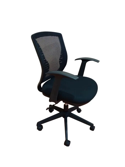 Newcity 1209B工厂批发家具网椅舒适的员工网椅热销人体工学网格椅执行办公椅中国佛山质保5年