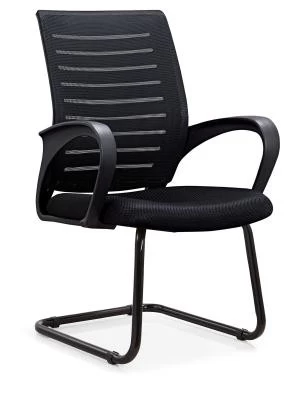 Newcity 1218C经济网椅12mm座内板网椅参观网椅耐用访客办公室网椅低背职员椅5年质保高密度海棉供应商佛山中国