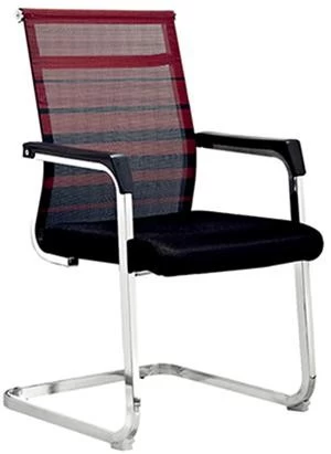 Newcity 1222C商用网椅耐用访客办公室网椅PP加电镀扶手网椅会议室网椅5年质保供应商佛山中国