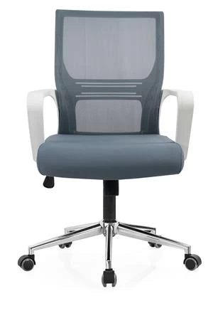 Newcity1259C经济办公椅网椅廉价网状电脑椅参观网椅低背职员椅5年质保高密度海棉供应商佛山中国