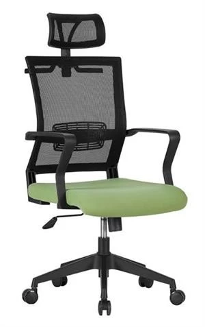 Newcity 1360C经济网椅玻璃纤维网椅参观网椅低背职员椅5年质保高密度海棉供应商佛山中国