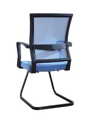 Newcity 1360C经济网椅玻璃纤维网椅参观网椅低背职员椅5年质保高密度海棉供应商佛山中国