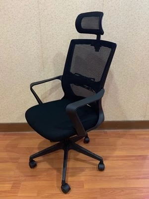 Newcity 1373A现代网椅办公椅高背可旋转网椅价格合理电脑桌椅网椅办公椅网上销售供应商中国佛山