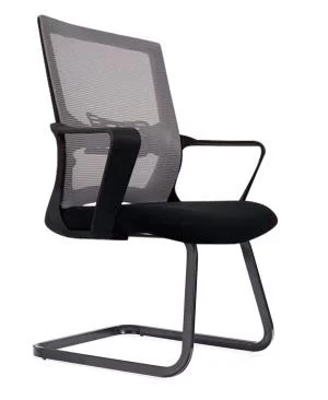 Newcity 1373C Economic Office Chair Mesh Chair WorkWell Visitor Office Mesh Chair Low Back Staff Chair Original Foam Supplier Foshan China