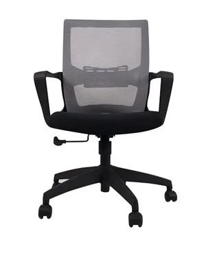 Newcity 1373C Economic Office Chair Mesh Chair WorkWell Visitor Office Mesh Chair Low Back Staff Chair Original Foam Supplier Foshan China