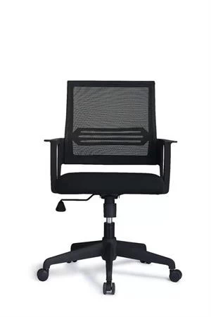Newcity 1382B专业网椅现代电脑网椅经济网椅旋转网椅尼龙脚轮网椅5年质保供应商佛山中国