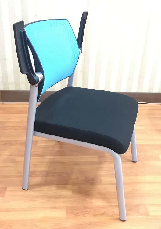 Newcity 1383C-1中国专业制造商可堆叠办公室会议室椅和多彩会议椅培训椅高品质培训椅供应商佛山质保5年