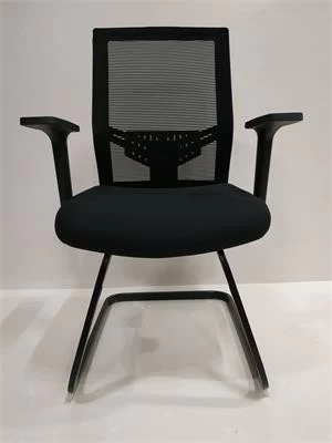 Newcity 1396C经济办公椅网椅访客网椅便宜网椅中背职员椅原始泡沫供应商佛山中国