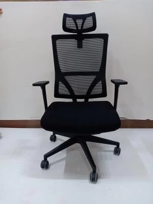 Newcity 1399A حار بيع شبكة الاقتصادي كرسي جودة عالية شبكة كرسي كرسي شبكة الكمبيوتر الحديثة كرسي شبكة كرسي الرئيس التنفيذي مع مسند رأس شبكة فوشان الصين