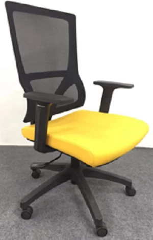 Newcity 1399B Middle Back Manager Executive Mesh Chair High Quality Mesh Chair Modern Computer Mesh Chair Swivel Lift Nylon Mesh Chair Foshan China